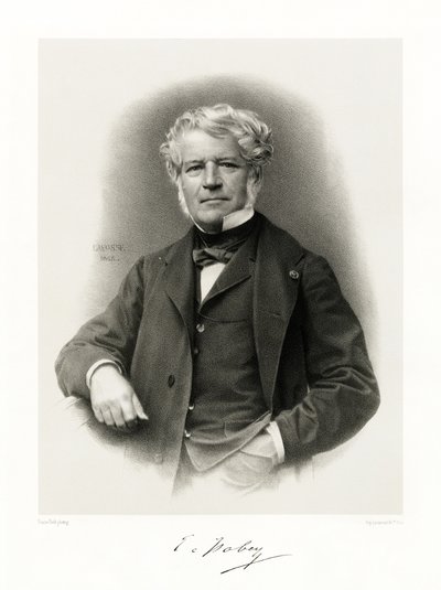 Eugène Louis Gabriel Isabey von Jean Baptiste Adolphe Lafosse